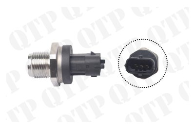 Rail Pressure Sensor Case New Holland