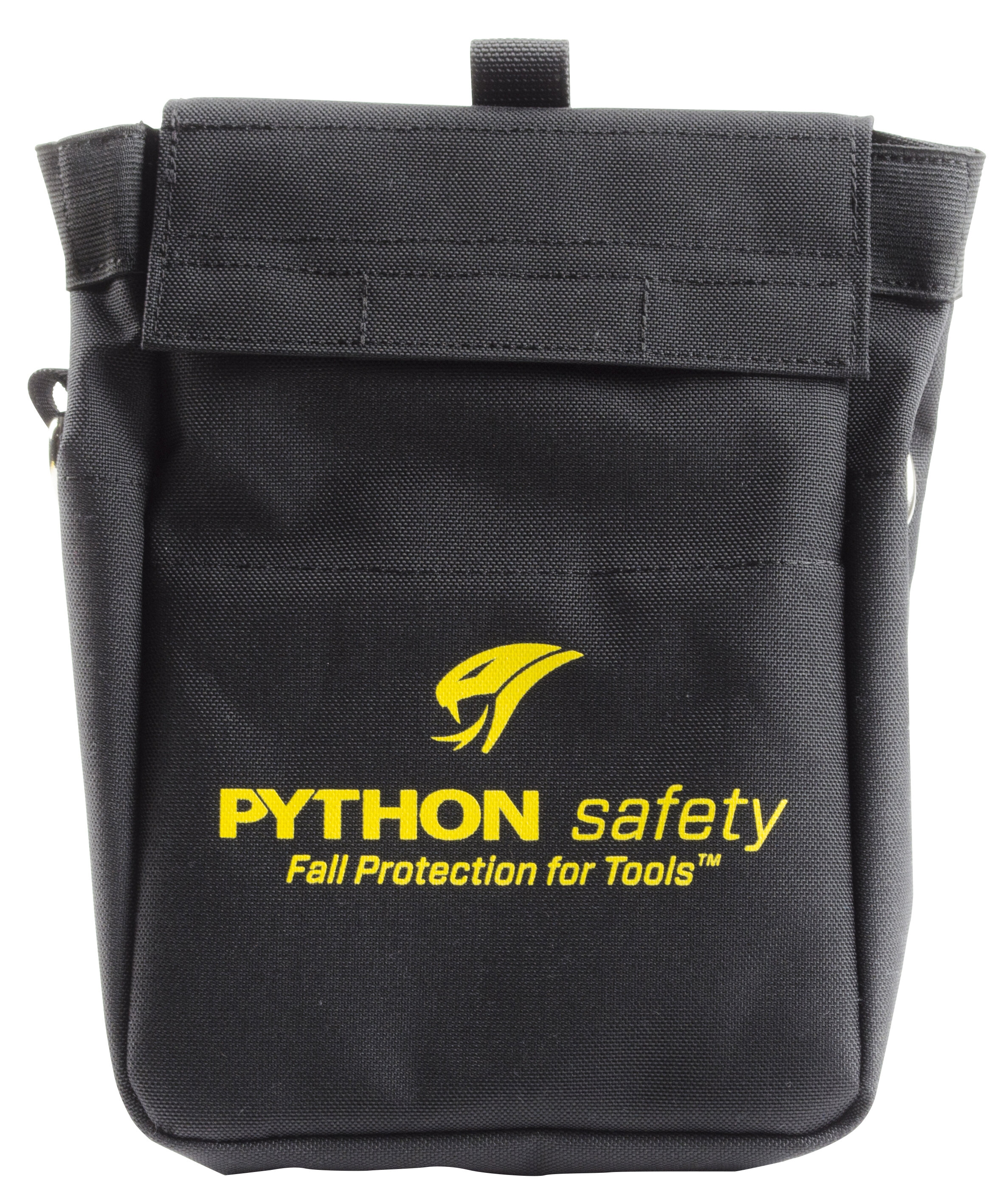 Python Tool Pouch 22.2 cm (8.75") x 33 cm (13"), 2 retractors