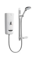 MIRA ADVANCE ATL 9.8KW STAND WHITE/CHROME SHOWER 1.1785.002