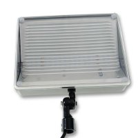 Source 20W IP65 4K LED Sign Light Black