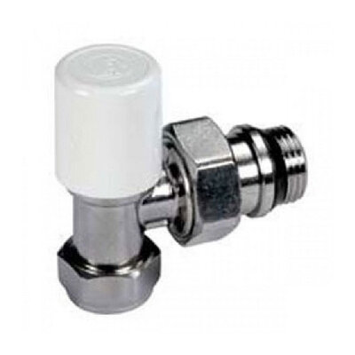 Giacomini 1/2'' angle wheel head Radiator Valve