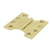 Brass Parliament Hinge 4 inch X 3 inch