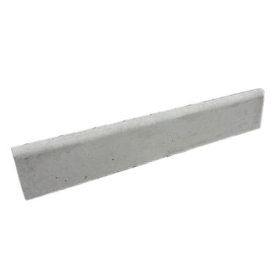 Bull Nose Kerb 6x2 x 36" - Grey