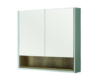 LUCCA 800 MATT GREY MIRROR