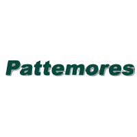 Pattemores Left Breast Logo (Heat Seal)
