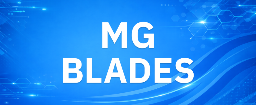 MG Blades