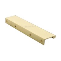 EPTR200-44-PB - Rear Edge Pull 200 x 44 x 1.6mm PB