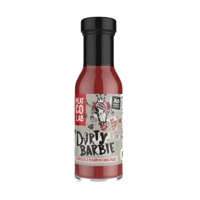 Angus & Oink Dirty Barbie BBQ Sauce 295ml