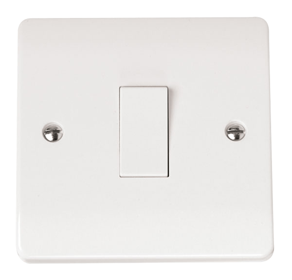 Click Mode Intermediate Switch White CMA025