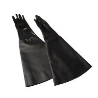 Gloves for Alloy Wheel Blast Cabinet