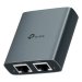 EH210 product with dual gigabit Ethernet splitter capability and high‑speed network support