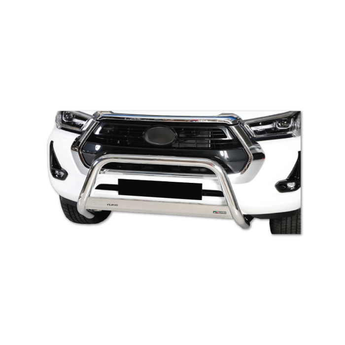 A-Bar for Hilux 21 - (63mm)