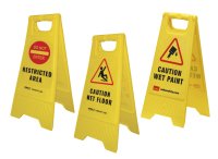 Esko Floor Signs