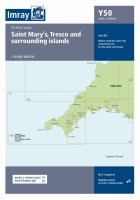 Imray Chart - Y50 Saint Mary's, Tresco and Surrounding Islands