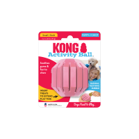 KONG Puppy Activity Ball - Small x 1