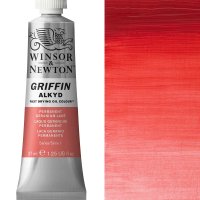 Winsor & Newton - 37ml Perm Ger Lk - W&N Griffin Oil - Series 1
