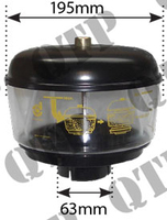 Pre Cleaner Assembly