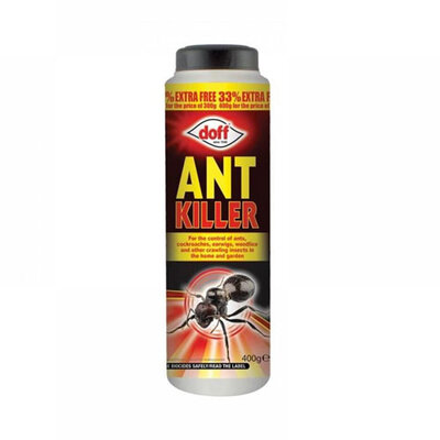 Doff Ant Killer Powder 300g + 33% Extra Free
