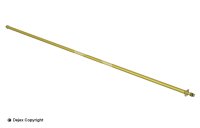 0.5m-1m TELESCOPIC BRASS LANCE