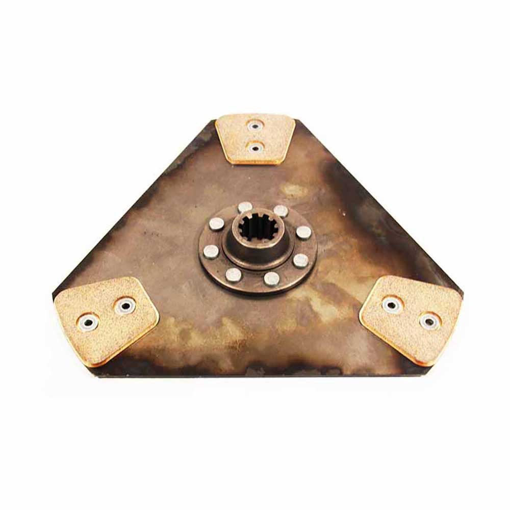 CLUTCH DRIVEN PLATE - 11'' 10 SPLINES
