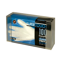 Supertouch Glove Holder, Holds 1 Small Box of Gloves