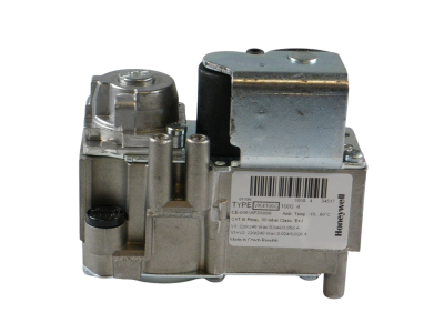 Gasklep VK 4100C1000 1-traps