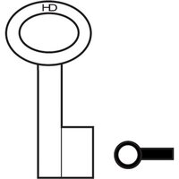 325 X 11 PADLOCK. M2.