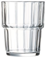 Norvege Stacking Tumbler  20cl - 7oz  Carton of 72