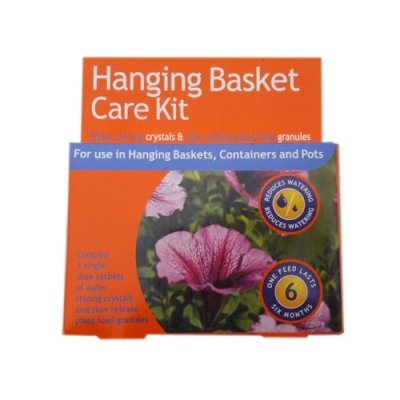 Phostrogen Hanging Basket Kit