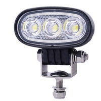 CA 5732 | 247 LED Mini Oval Worklamp