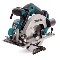 Makita DHS680Z, 18V circular saw, 165mm cordless saw, Makita brushless saw, LXT wood cutting saw