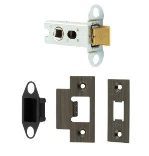 JL-HDT64AB-64mm AB Heavy Duty Tubular Latch