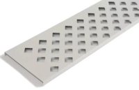 Smart Trellis Diamond Goose Grey 300mm x 1.8 Metre