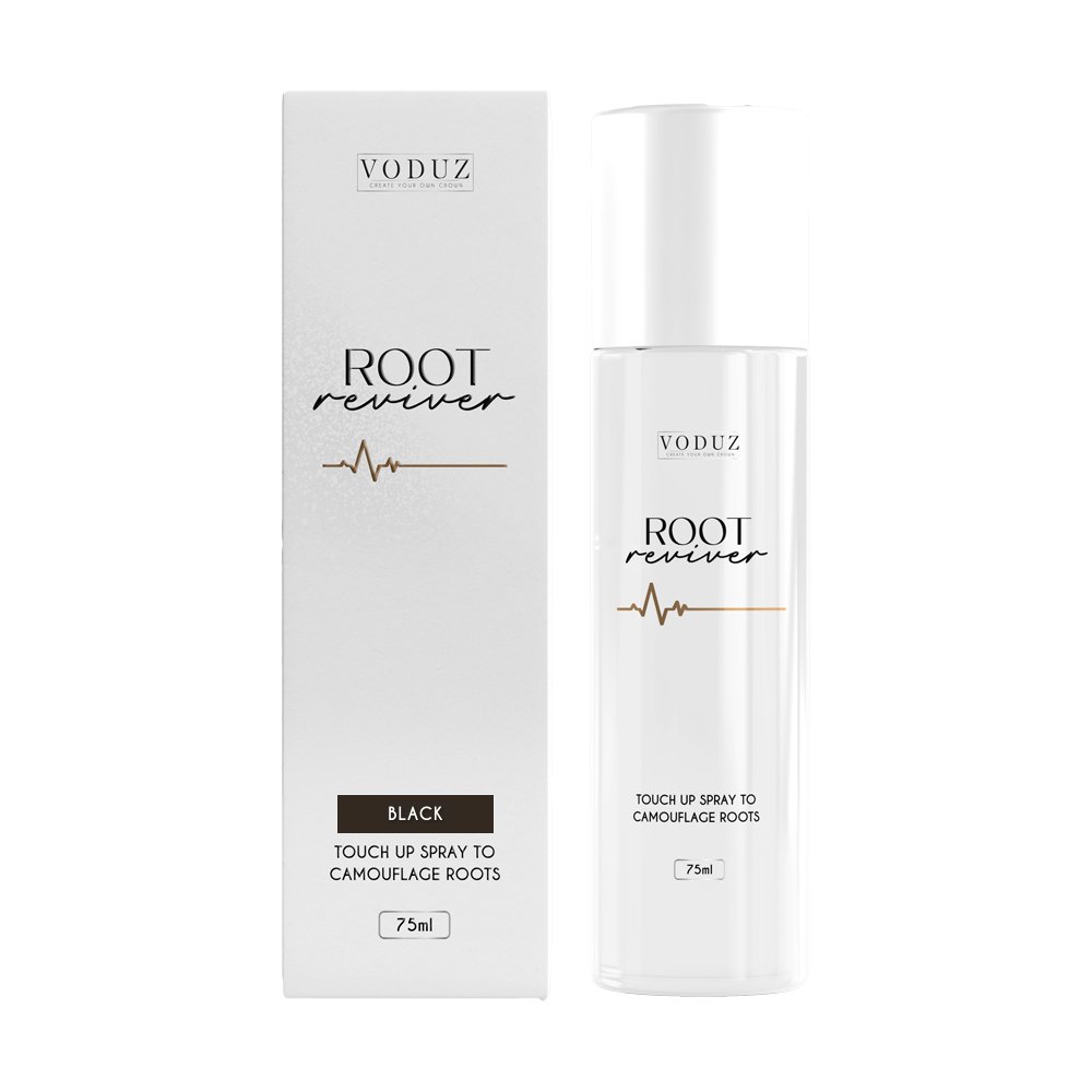 Voduz Root Reviver Black 75ml