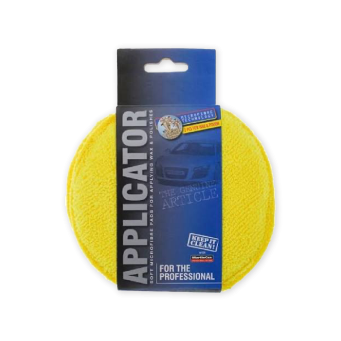 Microfibre Applicator
