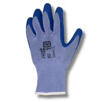 Bodytech Natural Latex Palm Coated Glove (Supplied with header card)