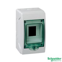Kaedra 4 MOD 1 Row Enclosure IP65