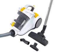 zanussi bagless vacuum 2200w