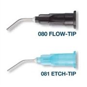 Premium Plus Needle Etch Tips -100pk 0.6mm - Blue - DMI Dental Supplies Ireland - Next Day Delivery