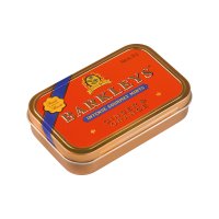 Barkleys gourmet ginger & orange mints in luxury tin 6x50g