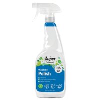 SUPER PROFESSIONAL H5 WAX FREE POLISH 750ML