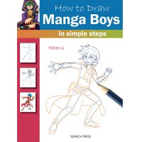 How to Draw: Manga Boys