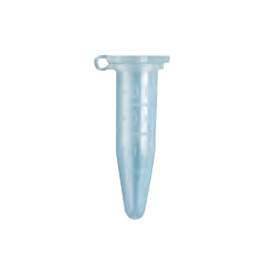 Microcentrifuge Tube, 0.6ml, Graduated, Locking Cap
