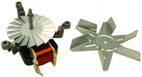 Fan Motor Main Oven - Whirlpool
