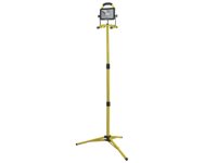 FAITHFULL SITELIGHT SINGLE TRIPOD 20w 110v LUM1800