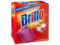 Soap Brillo Pads (Pack of 12)