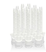 Zhermack Mixing Tips White Medium 48pcs 
