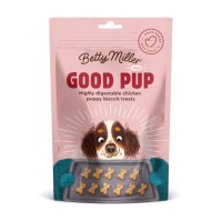 Betty Miller Gluten Free Good Pup Treats 8x100g