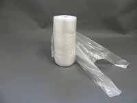 Bag On Roll with handle 205X110X420mm