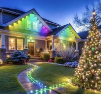 15W RGB KIT SMARTHOME + REMOTE CONTROL
